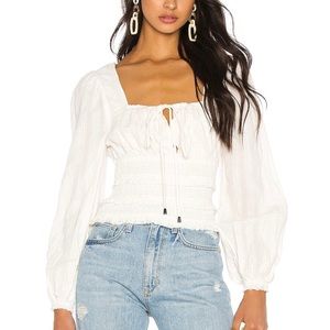 Free People - Lolita Top - sz Small
